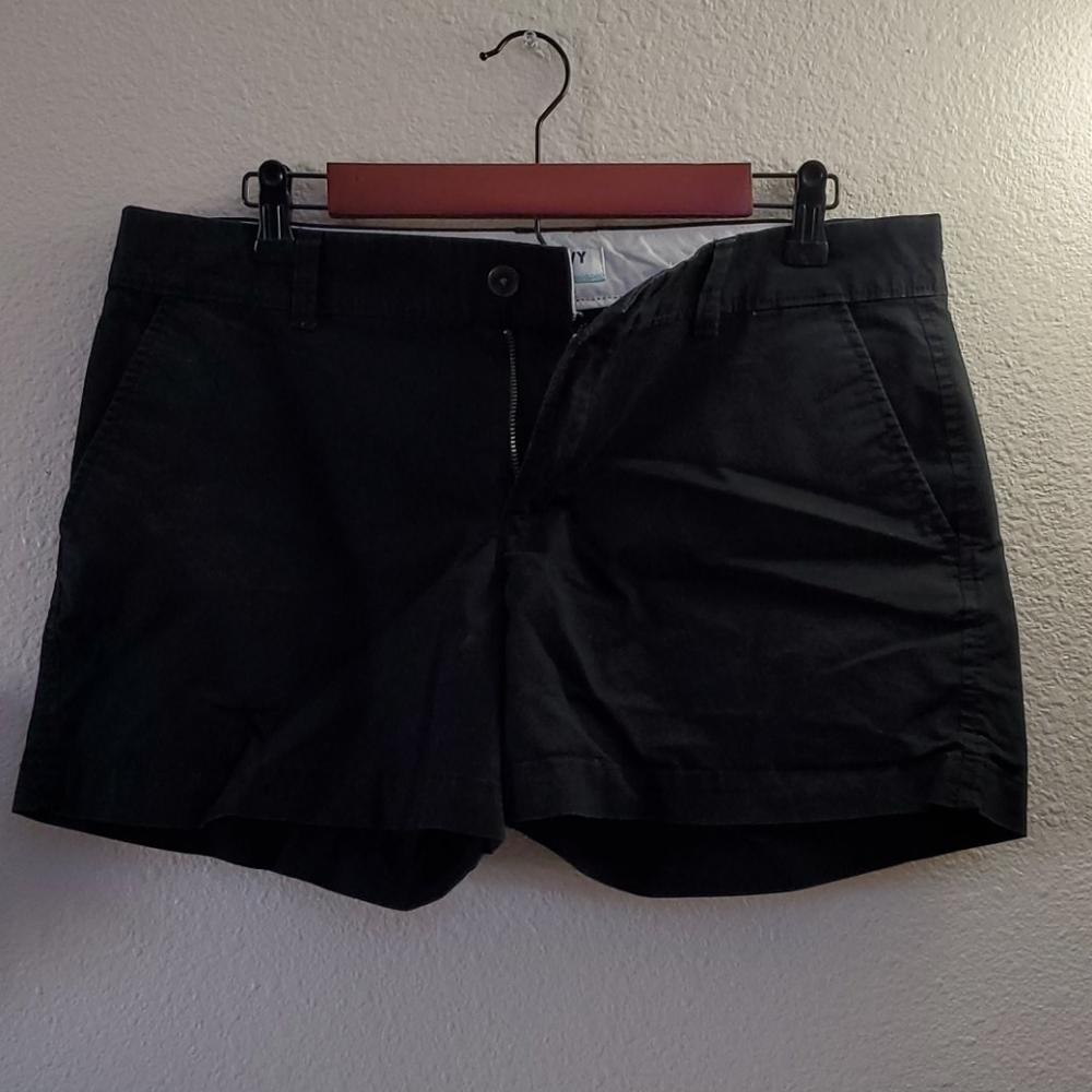 Black Old Navy Shorts